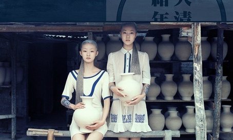 Посуда из жучжоуского фарфора. История происхождения фарфора и как выбрать жучжоускую чашку.
