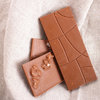 Шоколад Молочный 35% без белого сахара с грецким орехом, 35г