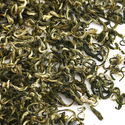 Зеленый чай Би Ло Чунь, Цин Мин, 2021г