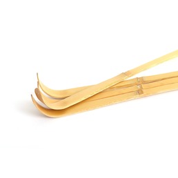 Инструмент ложечка бамбуковая для чая Матча