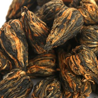 Красный чай "Красная пагода"