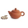 Чайник Исин, мастер Чжань Цюнь, 145мл,		