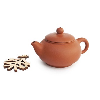 Чайник Исин, мастер Чжань Цюнь, 145мл,		