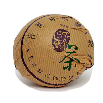 Пуэр То Ча Шу "Гу Шу", ЮньХайМуФу, 2006 г, 250 гр