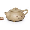 Чайник Исин, Ши Пяо, роспись глиной, №16, 80 мл