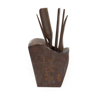 Уценка Инструмент № 9, Набор чайных инструментов арт. 3771 Уценка Инструмент № 9, Набор чайных инструментов